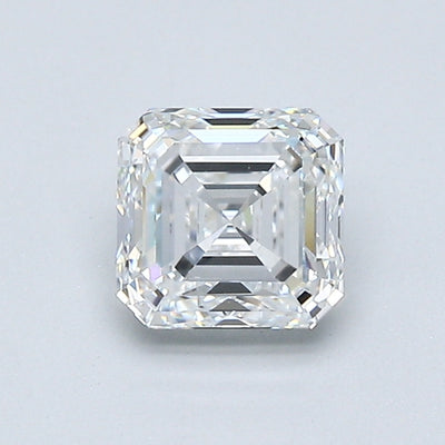 Diamond Asscher 1.01ct VVS2 - J.R.DUNN product