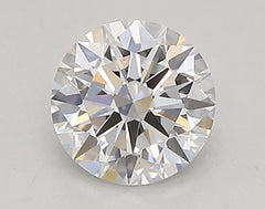 Diamond Lab Grown Round 0.49ct VS1