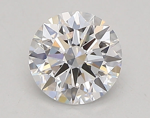 Diamond Lab Grown Round 0.49ct VS1