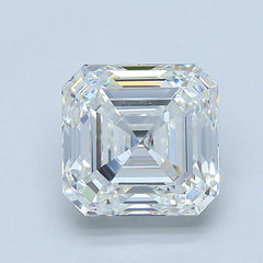 Diamond Asscher 2.50ct VS1
