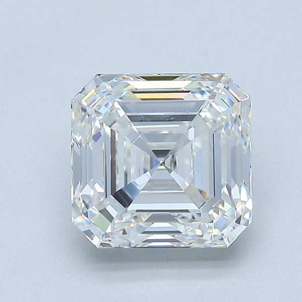 Diamond Asscher 2.50ct VS1