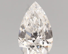 Diamond Lab Grown Pear 1.15ct VVS1