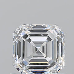 Diamond Asscher 1.01ct VVS2