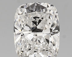 Diamond Lab Grown Cushion 1.14ct VS1