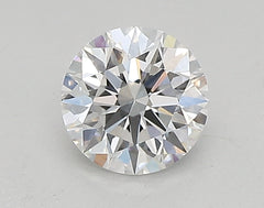 Diamond Lab Grown Round 0.49ct VVS1