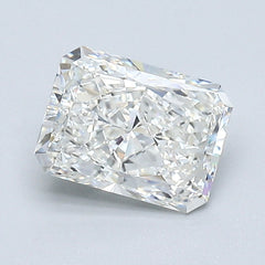 Diamond Radiant 1.01ct VS2