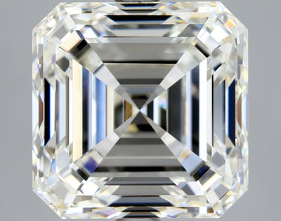Diamond Asscher 5.50ct VS1 - J.R.DUNN product
