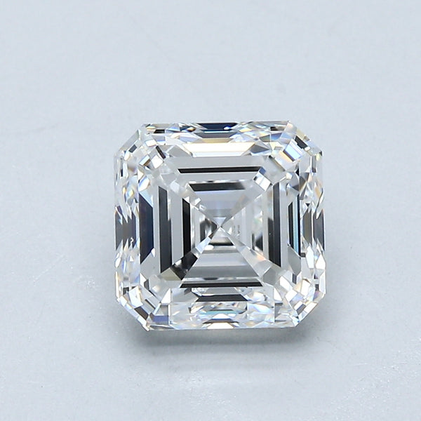 Diamond Asscher 2.01ct VS1