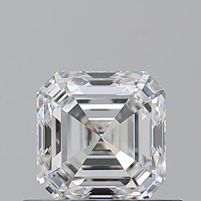 Diamond Asscher 0.71ct IF - J.R.DUNN product