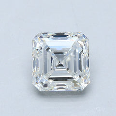 Diamond Asscher 2.01ct VS2