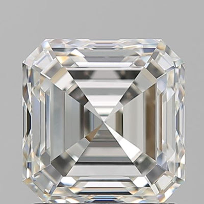 Diamond ASSCHER 1.73ct VVS1 - J.R.DUNN product