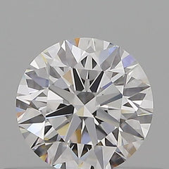 Diamond Round 0.41ct IF