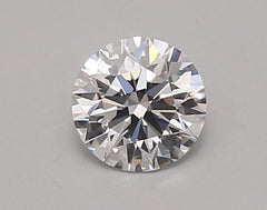 Diamond Lab Grown Round 0.65ct VVS2