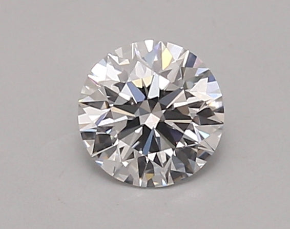 Diamond Lab Grown Round 0.65ct VVS2