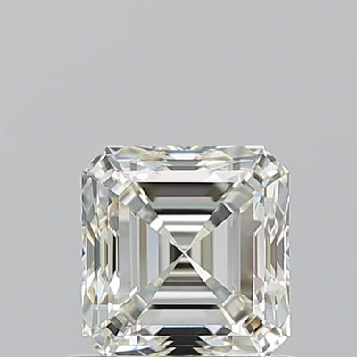 Diamond Asscher 0.91ct VS1 - J.R.DUNN product