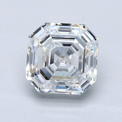 Diamond Asscher 2.01ct VVS1 - J.R.DUNN product