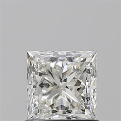 Diamond PRINCESS 1.01ct VVS1