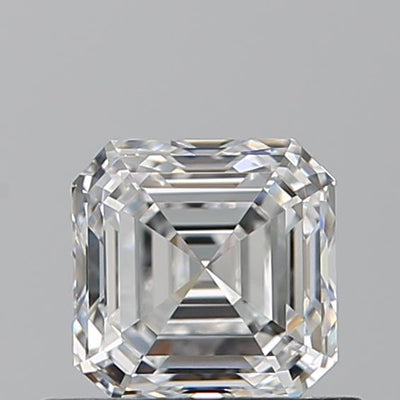 Diamond Asscher 0.70ct VVS2 - J.R.DUNN product