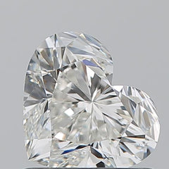 Diamond Heart 0.93ct SI1