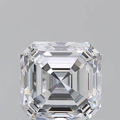 Diamond Asscher 1.01ct VVS2 - J.R.DUNN product