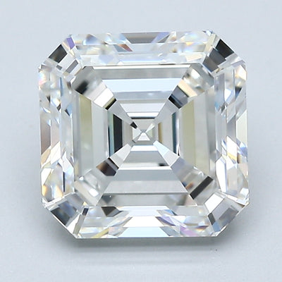 Diamond Asscher 3.08ct VVS2 - J.R.DUNN product