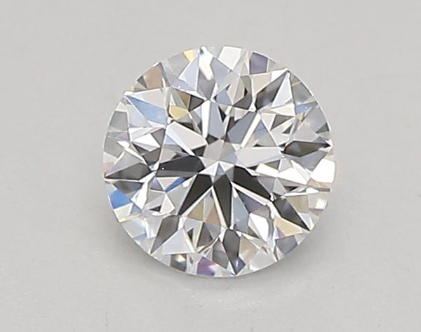 Diamond Lab Grown Round 0.35ct VVS1