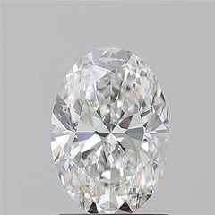 Diamond Oval 1.30ct VVS1