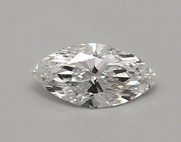 Diamond Lab Grown Marquise 0.54ct VVS1