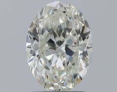 Diamond Oval 2.01ct SI1