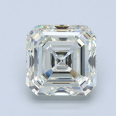 Diamond Asscher 3.01ct SI1 - J.R.DUNN product