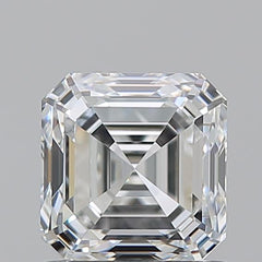 Diamond ASSCHER 1.2ct VS1