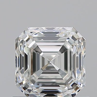 Diamond Asscher 0.97ct IF - J.R.DUNN product