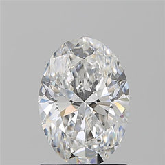 Diamond Oval 1.21ct VVS2