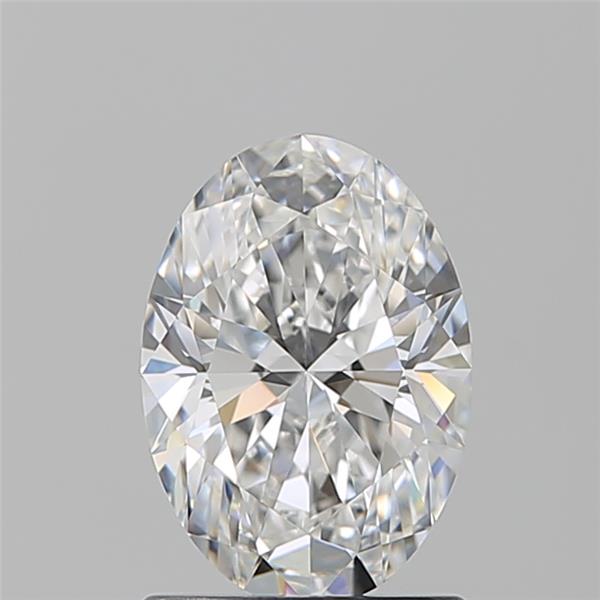 Diamond Oval 1.21ct VVS2