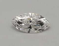 Diamond Lab Grown Marquise 0.59ct IF