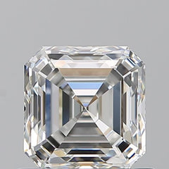 Diamond Asscher 0.92ct VVS1