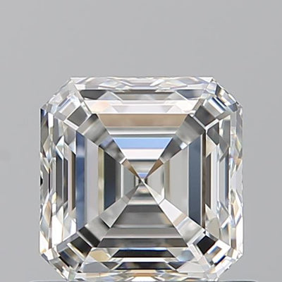 Diamond Asscher 0.92ct VVS1 - J.R.DUNN product