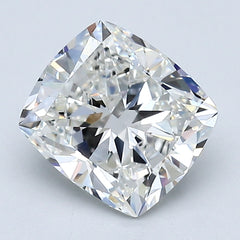 Diamond Cushion 2.01ct VVS2