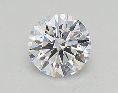 Diamond Lab Grown Round 0.43ct VVS2