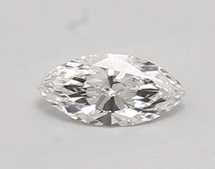 Diamond Lab Grown Marquise 0.43ct VVS2