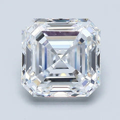 Diamond Asscher 2.06ct VS1