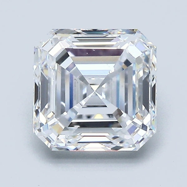 Diamond Asscher 2.06ct VS1