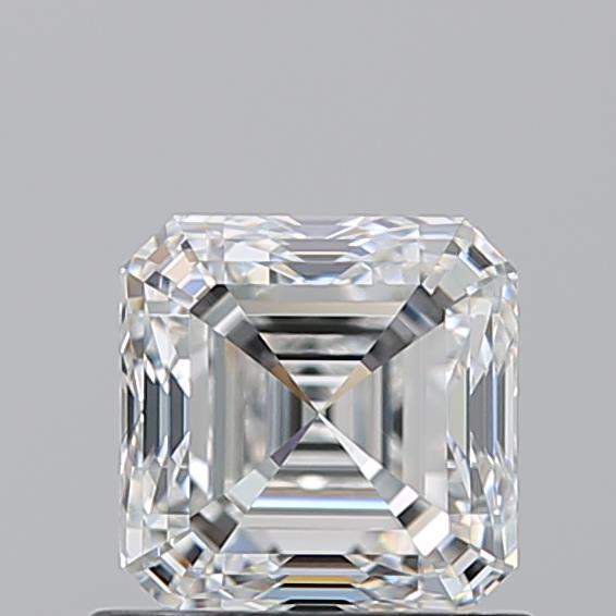 Diamond Asscher 1.01ct VVS2