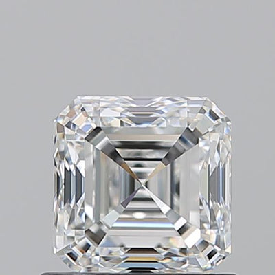 Diamond Asscher 1.01ct VVS2 - J.R.DUNN product