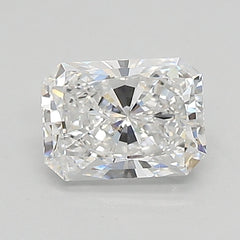Diamond Lab Grown Radiant 0.72ct VVS2