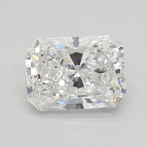 Diamond Lab Grown Radiant 0.72ct VVS2