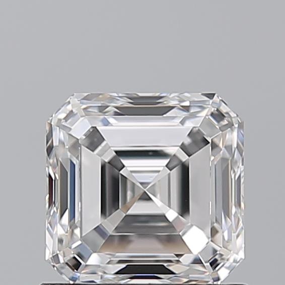 Diamond ASSCHER 1.02ct VS1