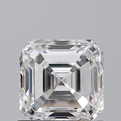 Diamond ASSCHER 1.02ct VS1 - J.R.DUNN product