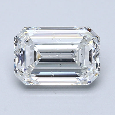 Diamond Emerald 2.06ct SI2 - J.R.DUNN product
