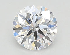 Diamond Lab Grown Round 0.54ct VVS2
